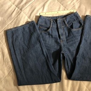 Gap Wide Leg Curve Jeans!